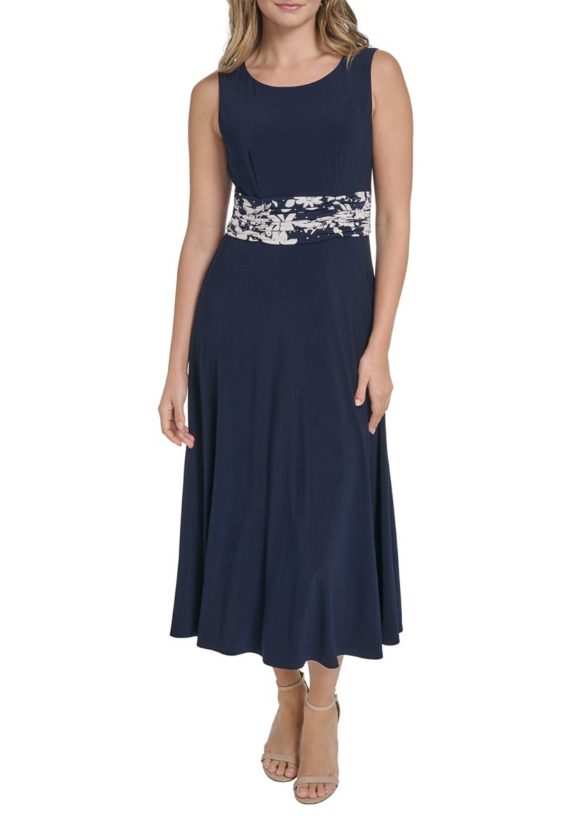 jessica howard navy blue formal dress Jessica Howard Size 6 Or 8 Formal Navy Blue Dress Sequins NEW Mother of  Bride