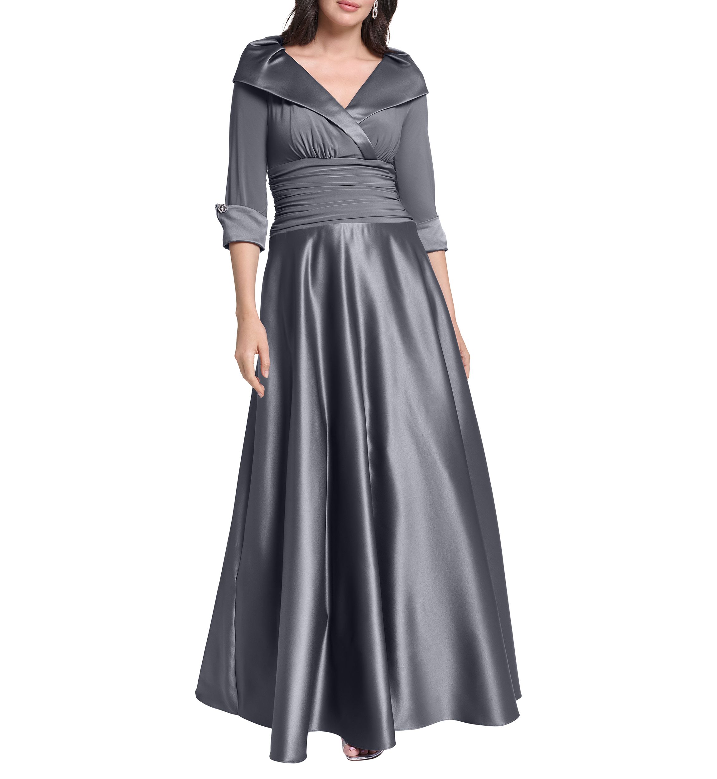 belk formal dresses Grey Evening & surprise