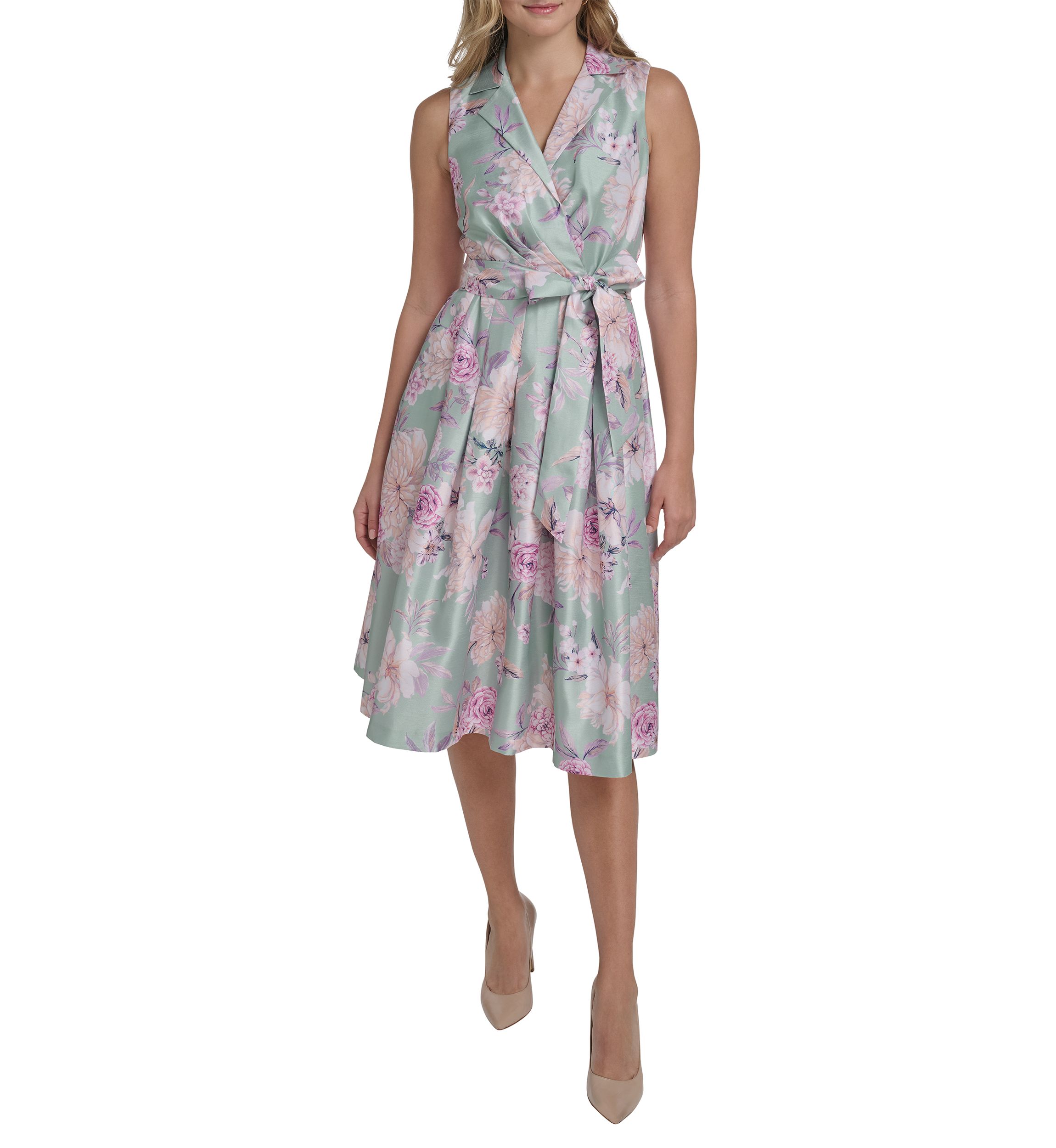 sachin and babi light blue dress Guest Dresses Belk Bridal Dresses Wedding Season Ready With @belk ✨ From  Rehearsal Dinner Elegance main image 1