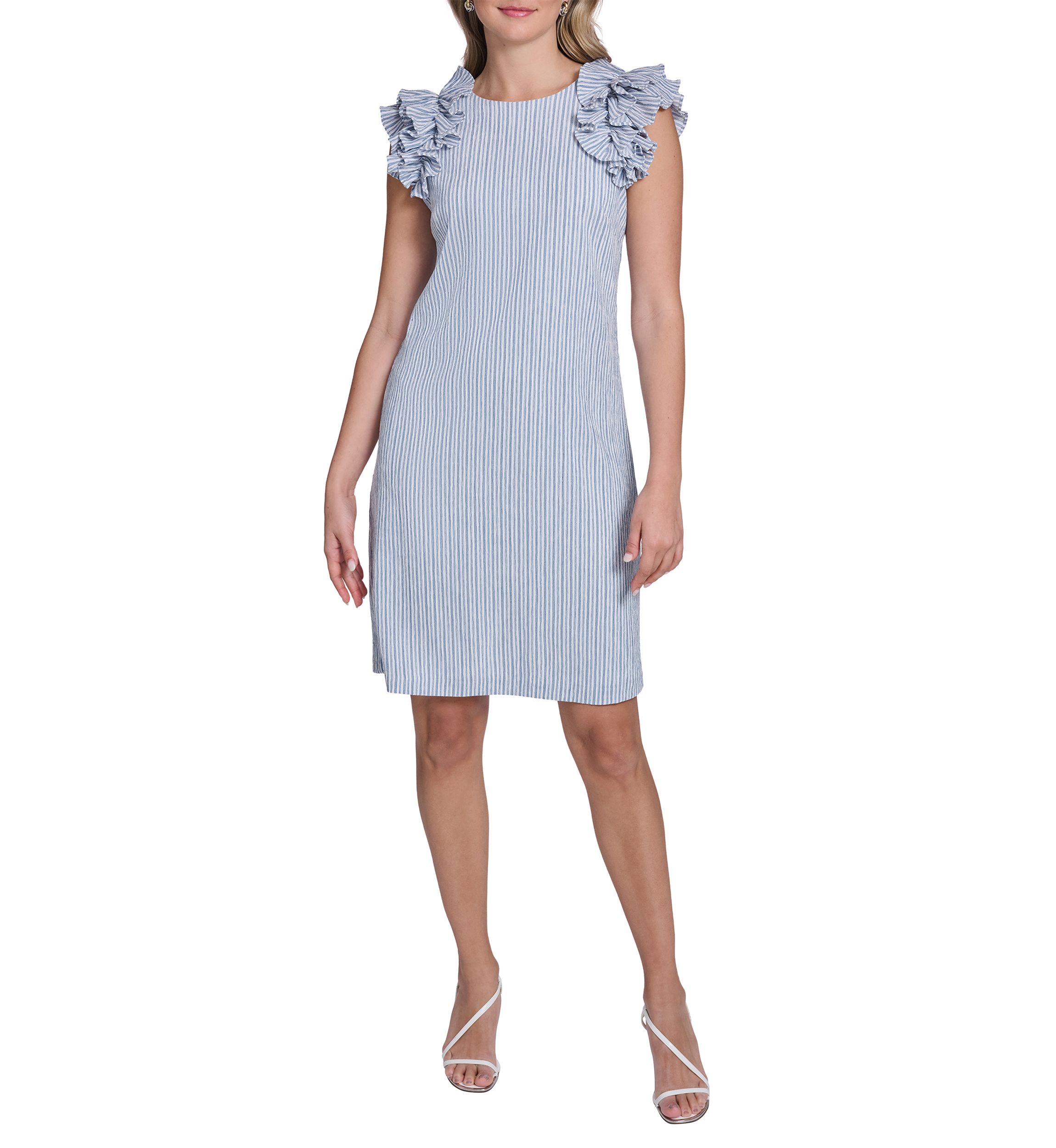 belk light blue dress Blue Dresses