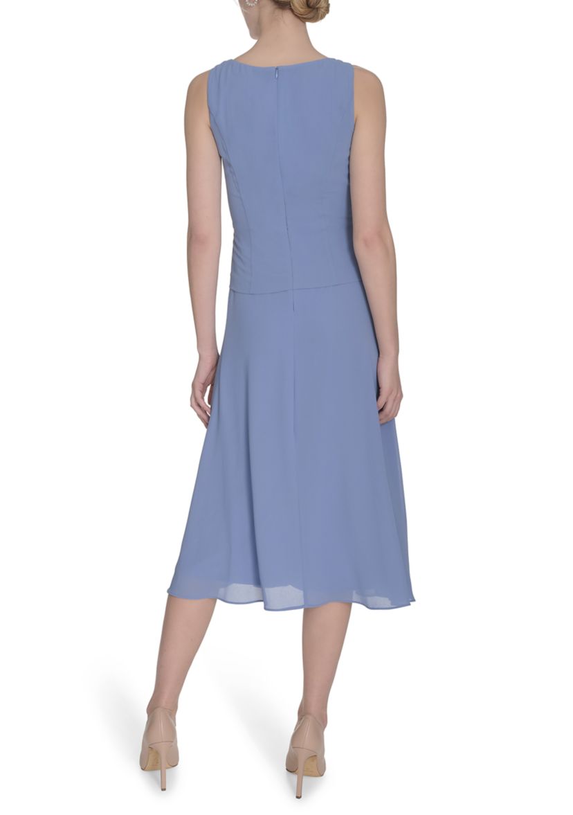 princess polly baby blue dress Jessica Howard Women's Petite Elbow Tie Sleeve Shift Dress #Sponsored
