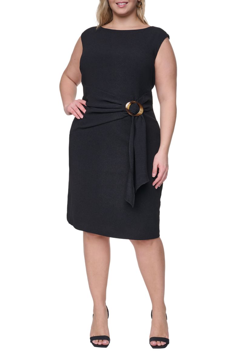 jessica howard plus size evening dresses Jessica Howard Womens Plus Illusion Trim Cocktail and Party Dress Navy 24W
