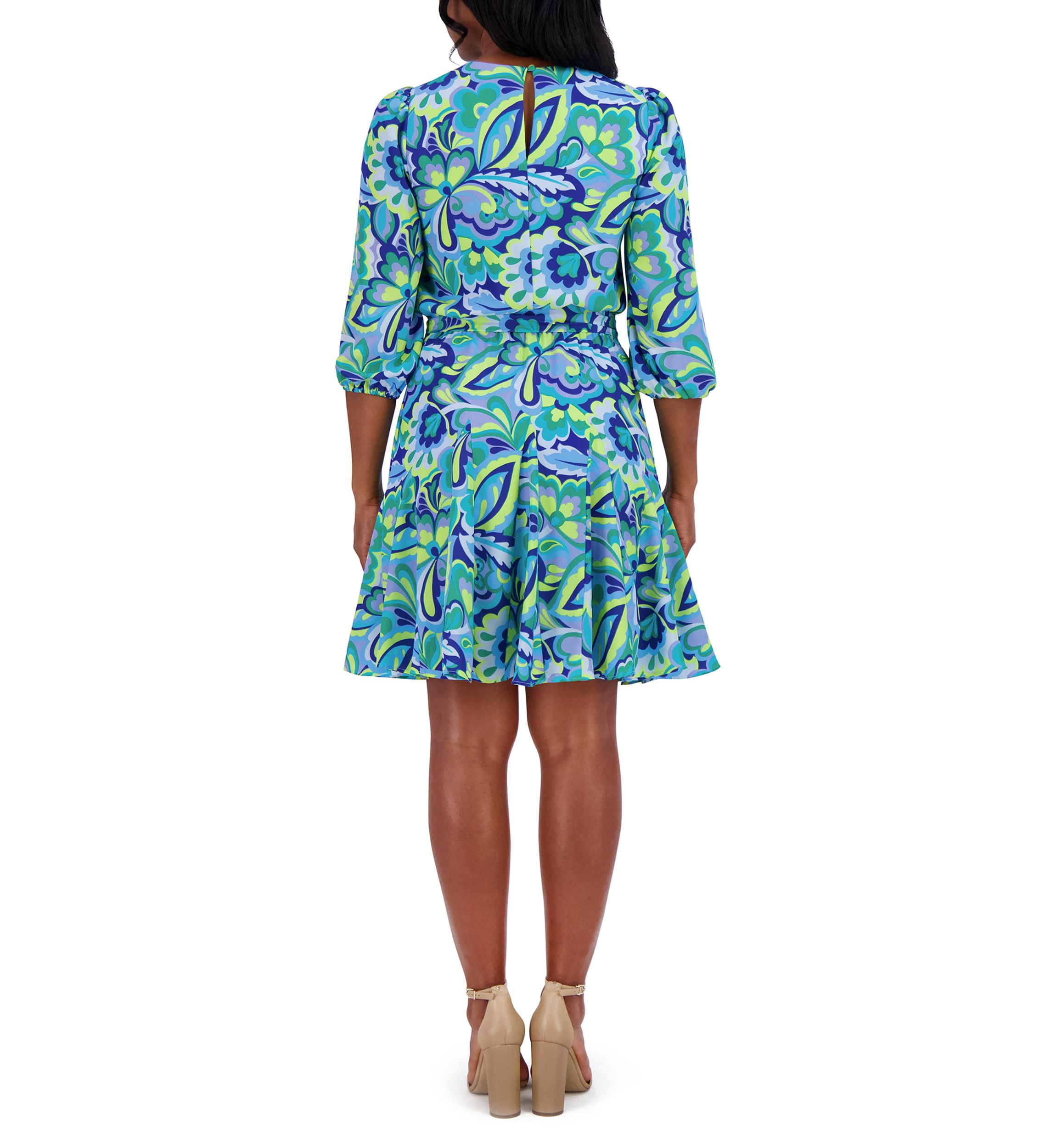 green emerald velvet dress Jessica Howard Women's Dresses Dress,Green,8 at Amazon Women's Clothing  store