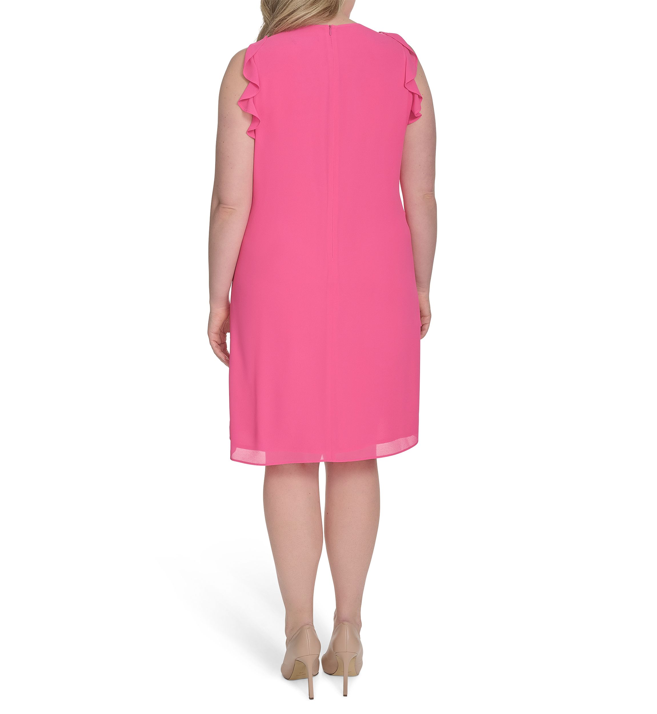 evening dresses on clearance Chic and Holland HF110342 Prom Dress - Blush
