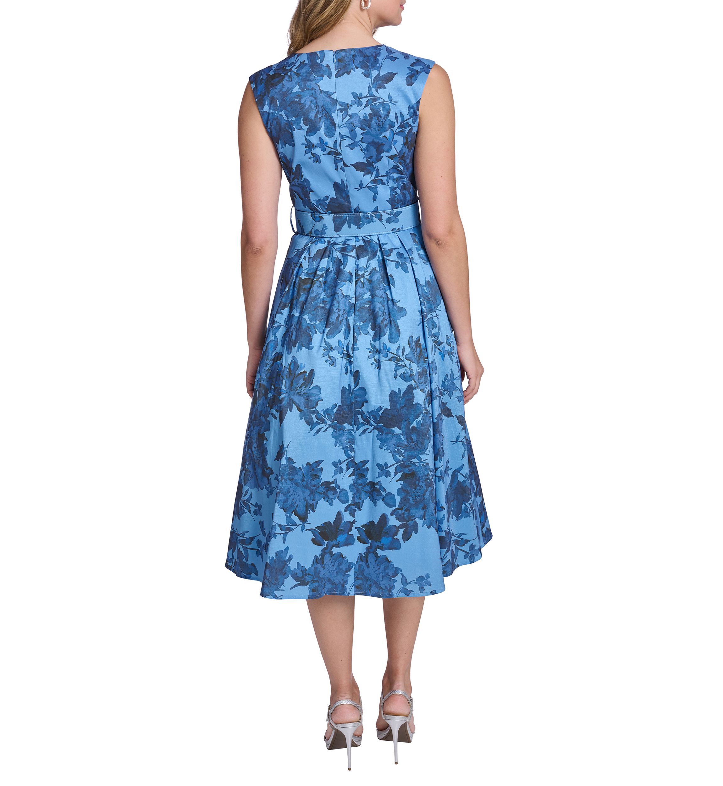 formal short navy blue dress Zapakasa Woman Elegant Navy Mother Of the Bride Dress with Short Sleeves  A-Line Boat Neck Chiffon Lace Appliques Long Formal Dress