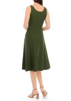 Sandra darren clearance dress belk