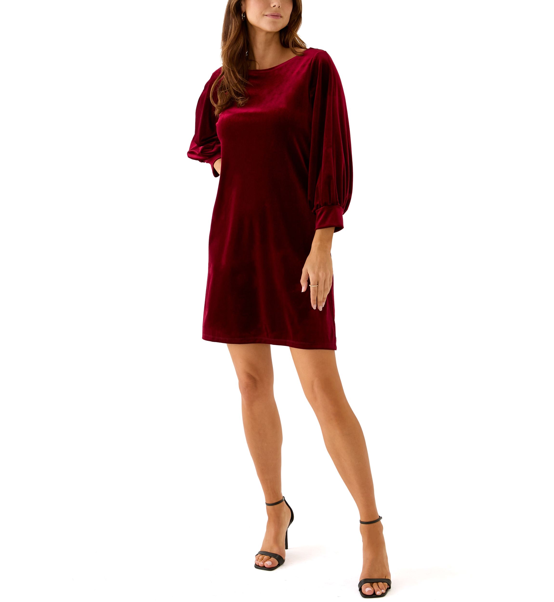 Women's Red Sandra Darren Dresses | Belk
