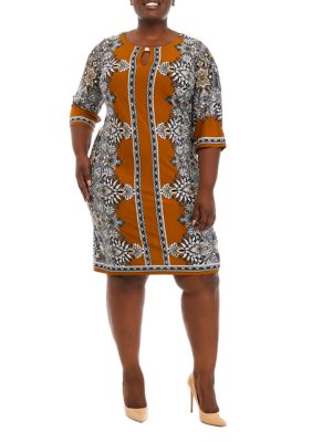 Sandra Darren Plus Size Dresses