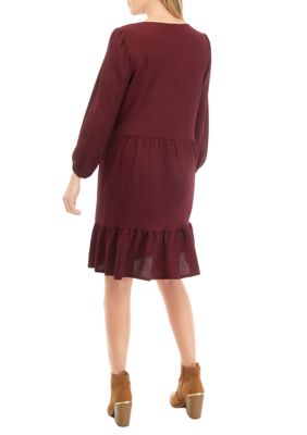 Sandra darren clearance dress belk