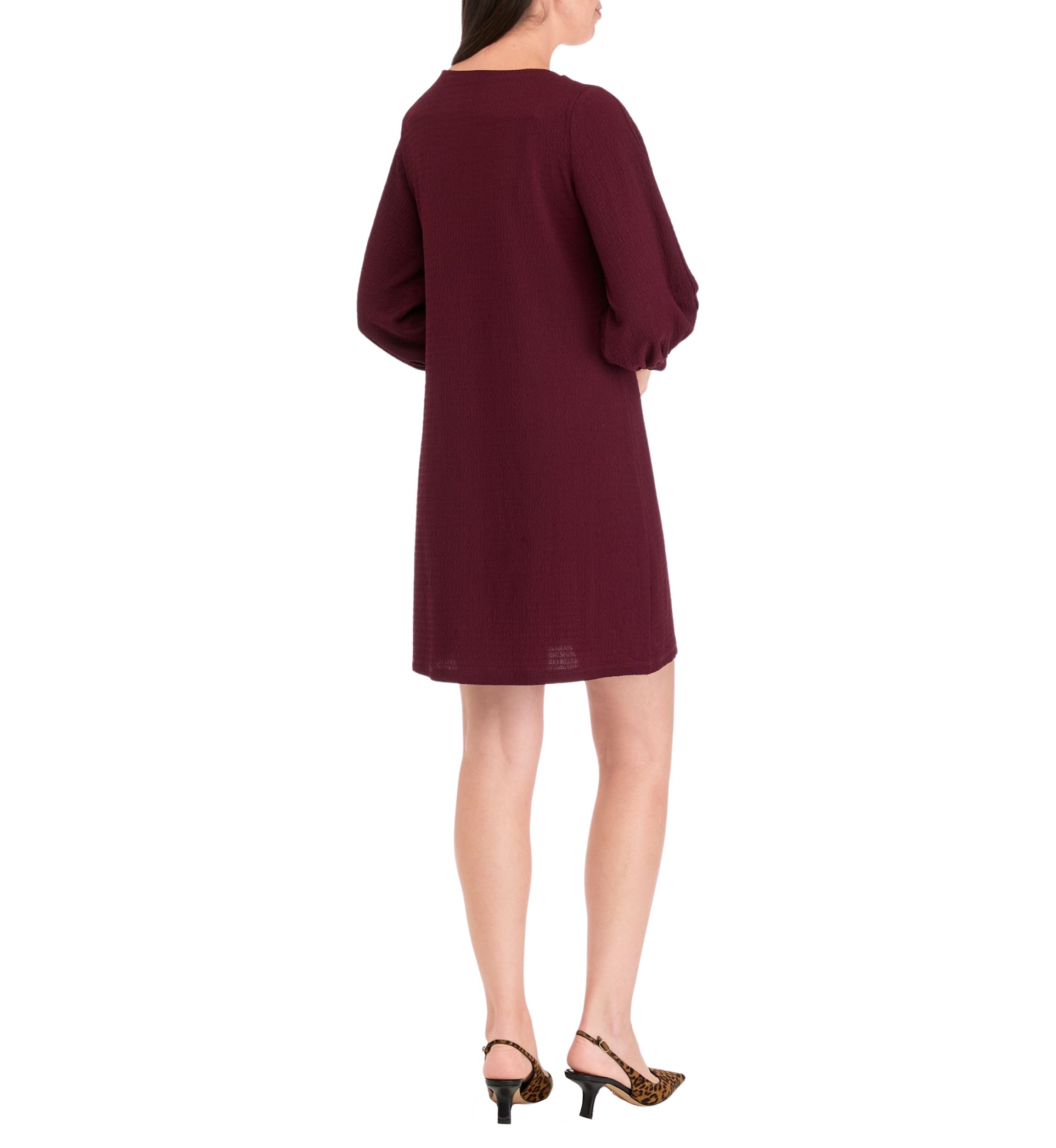 strapless open back dress Dixie Red Sweater Dress L main image 0