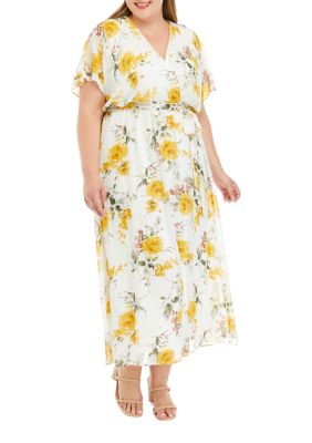 Womens, Plus Size Dresses