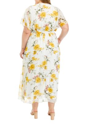  18W Plus Size Dresses