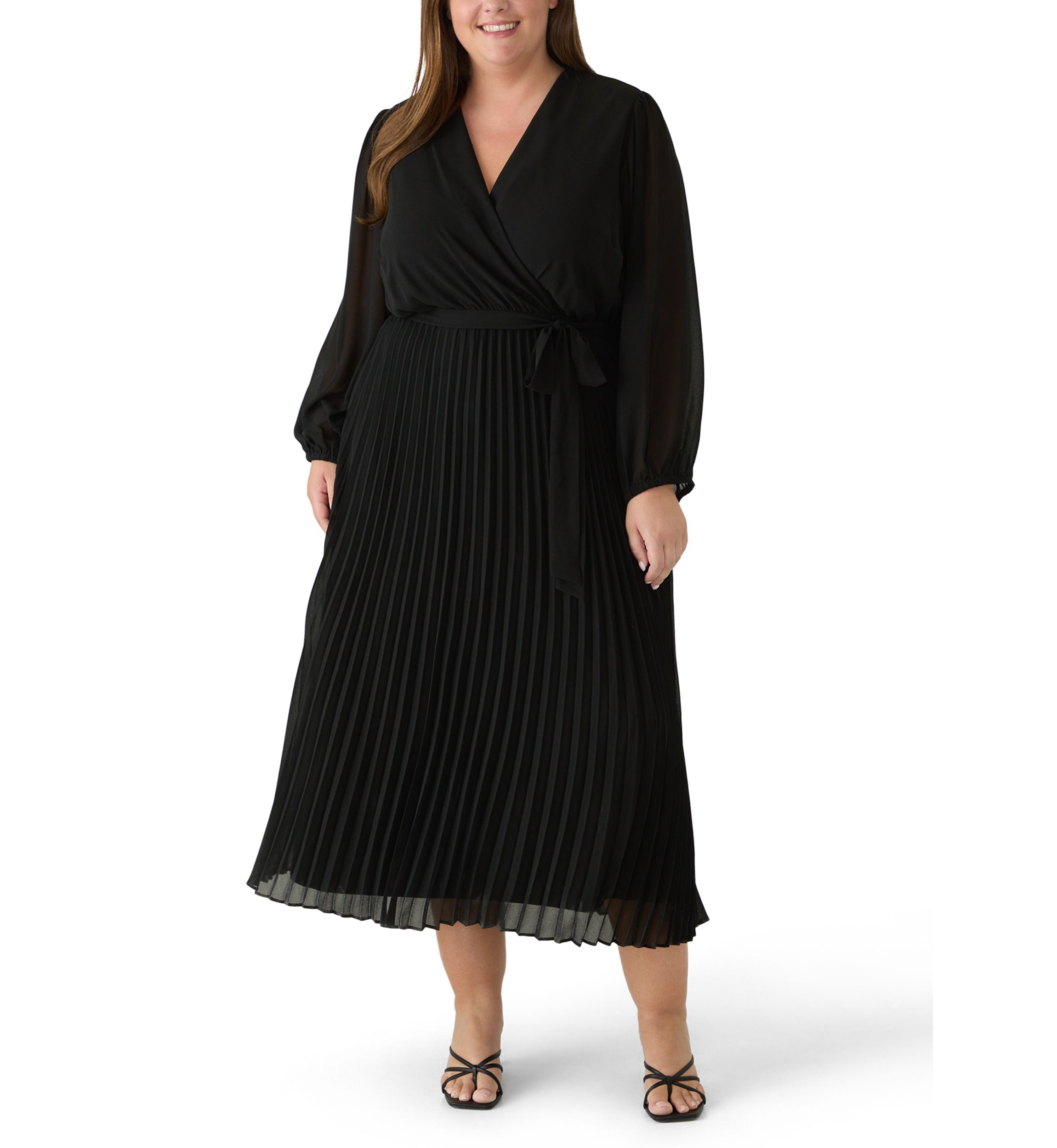 belk plus size black dresses Women's Dresses Sizes:XL