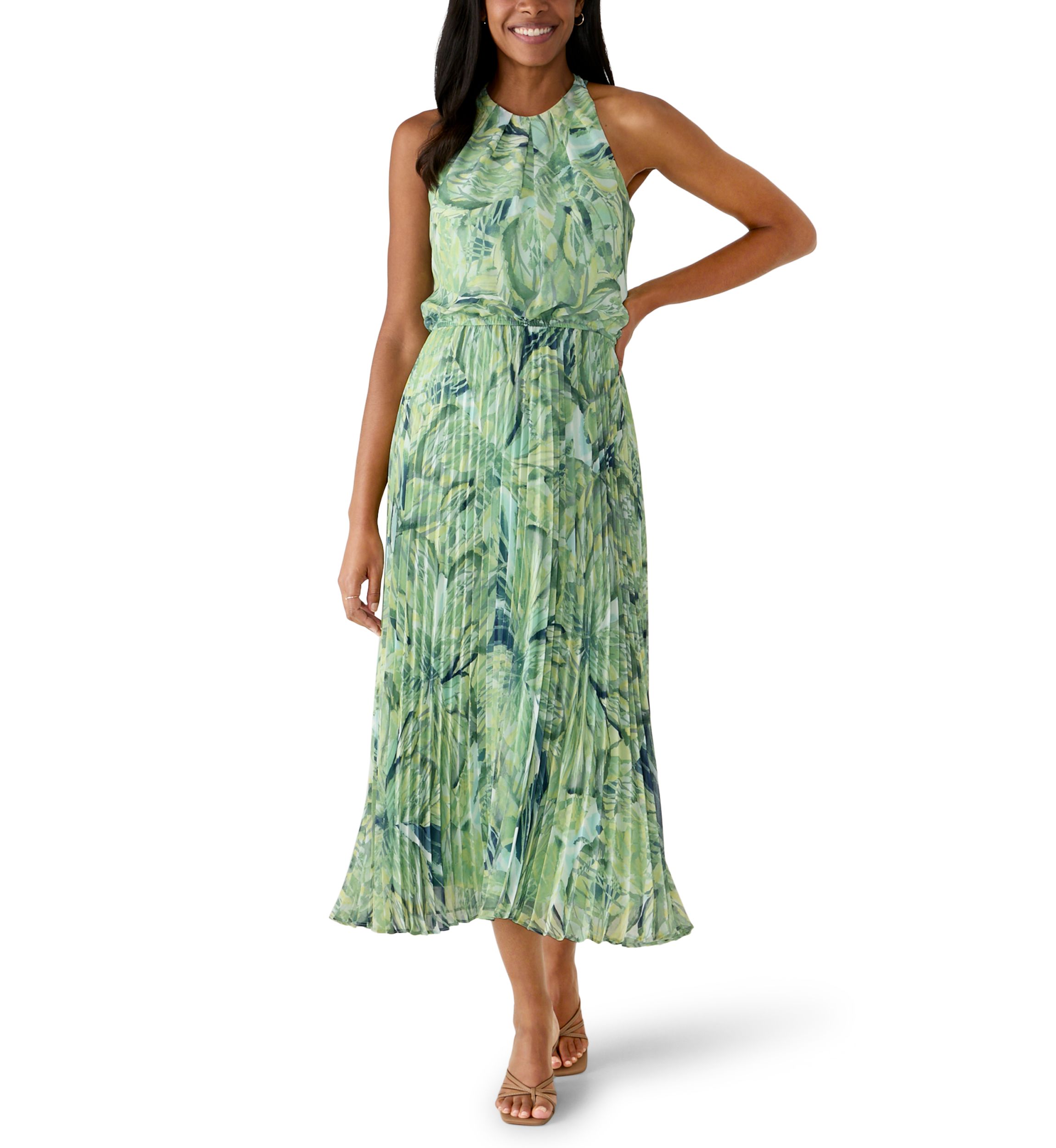 sandra d fit and flare dress Sandra Dress  Dress the Population