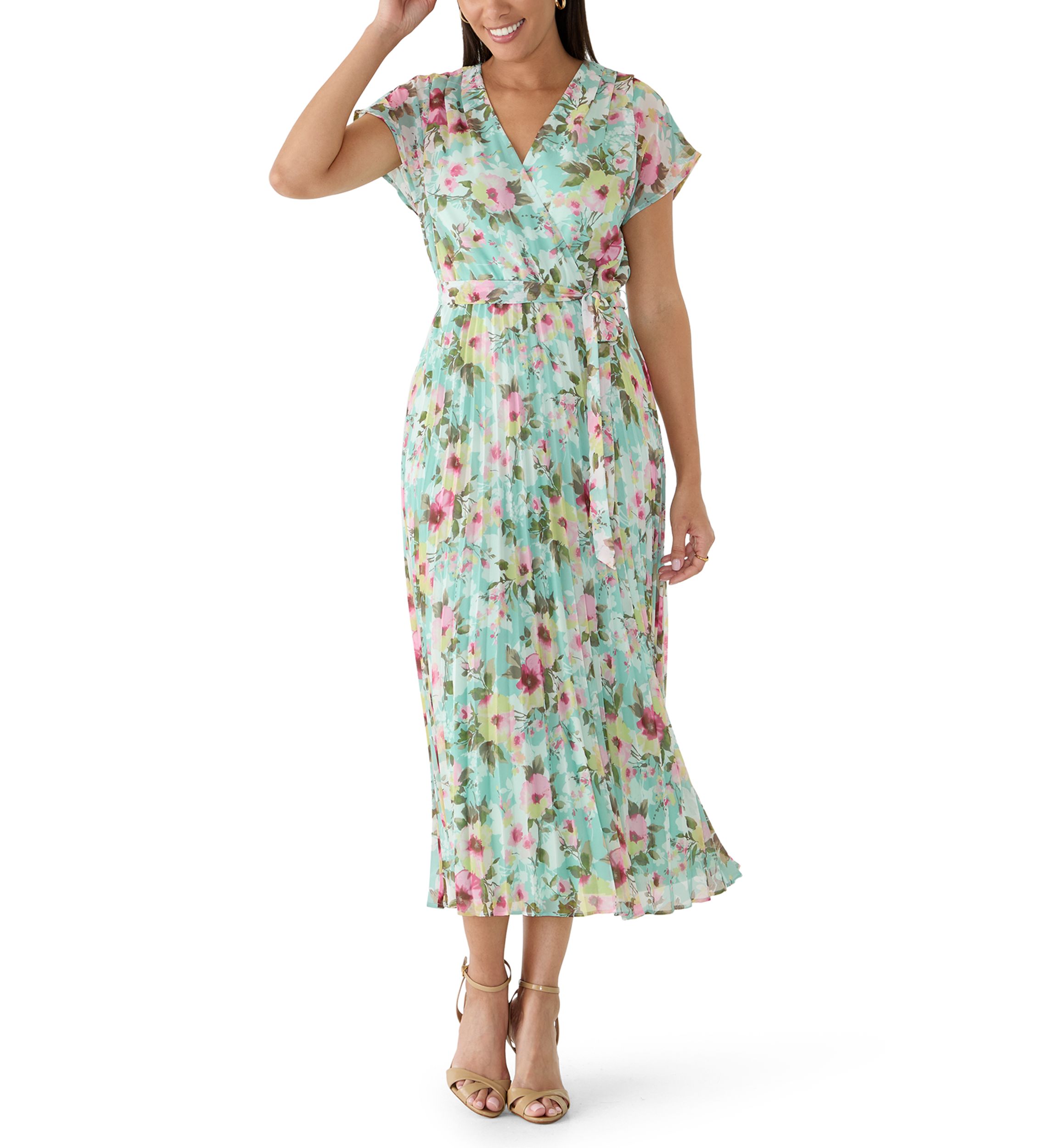 midi dress sandra jeans Knit And Denim Product Details Sandro Midi Denim Dress In
