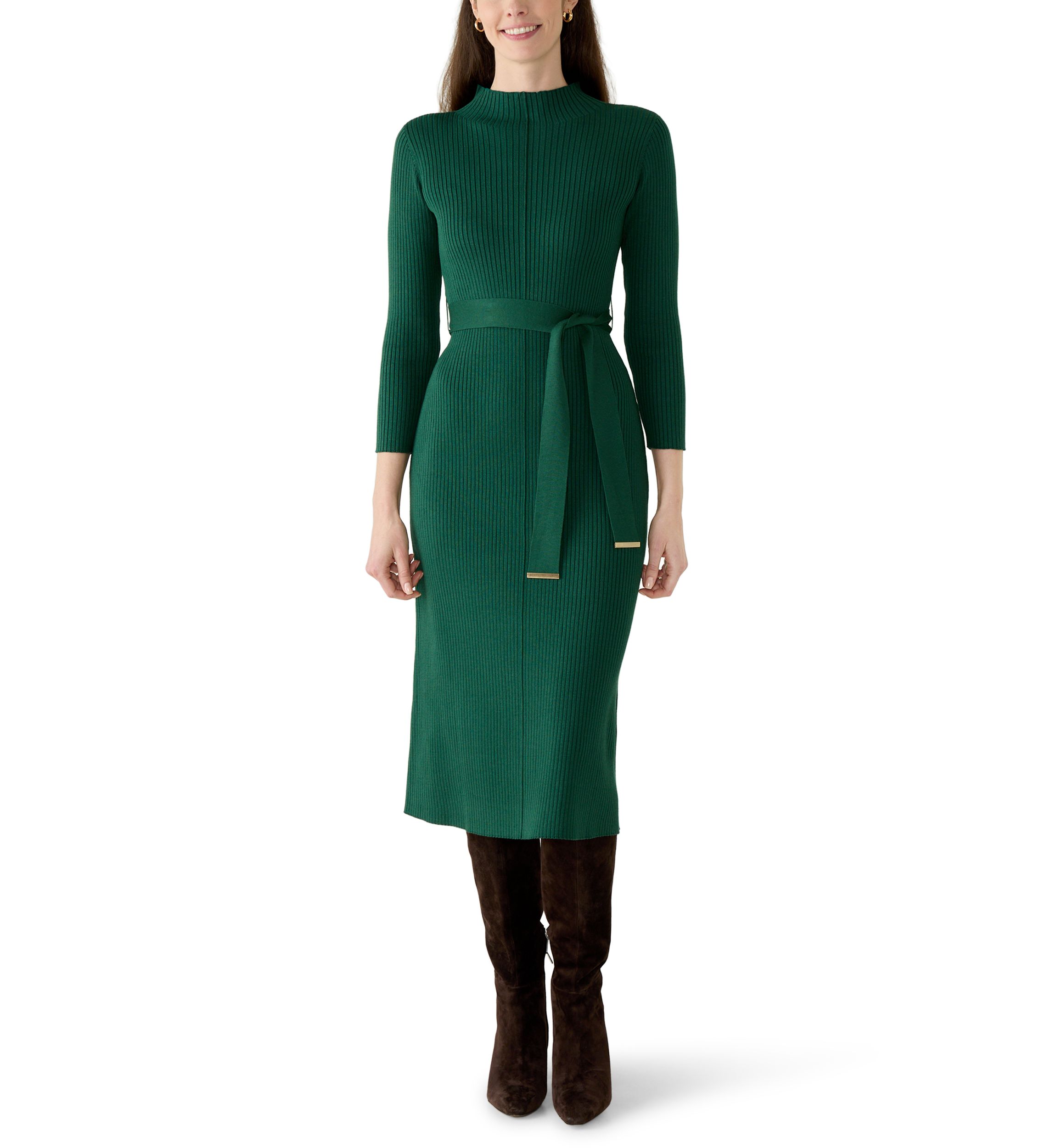 green casual dress Women's Dresses VendooListedOnVinted