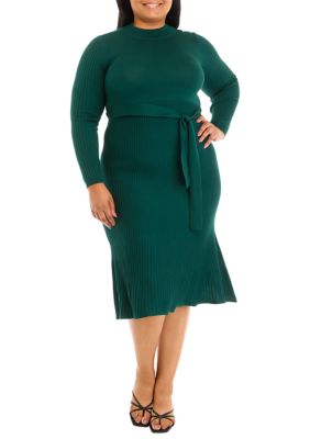 Belk plus size dresses online