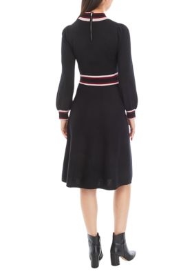 Sandra darren hotsell sweater dress