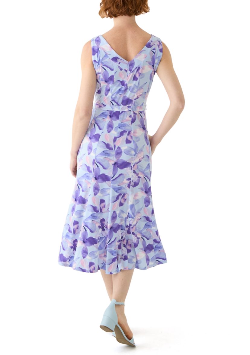 chinese dress ladies Vivian Midi Dress M main image 0