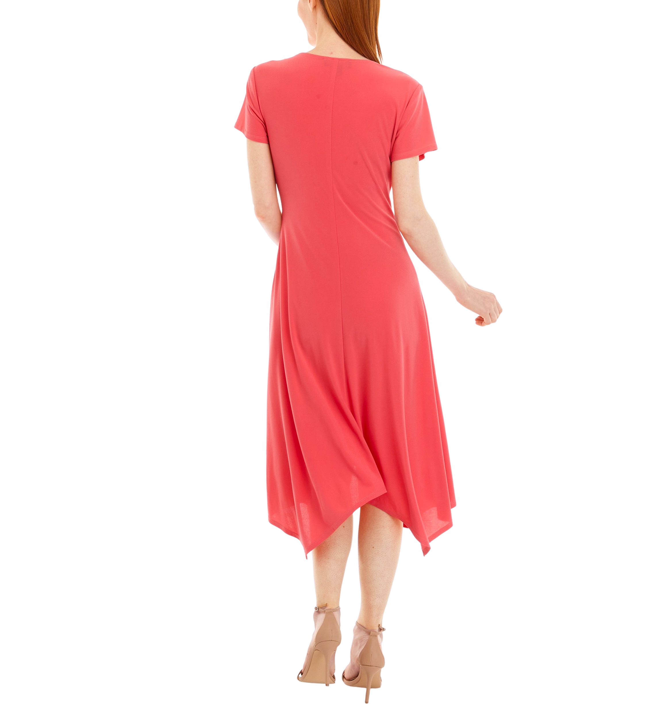 Orange Women's Midi Dresses | Belk