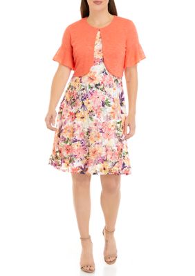 Belk pink dresses sale