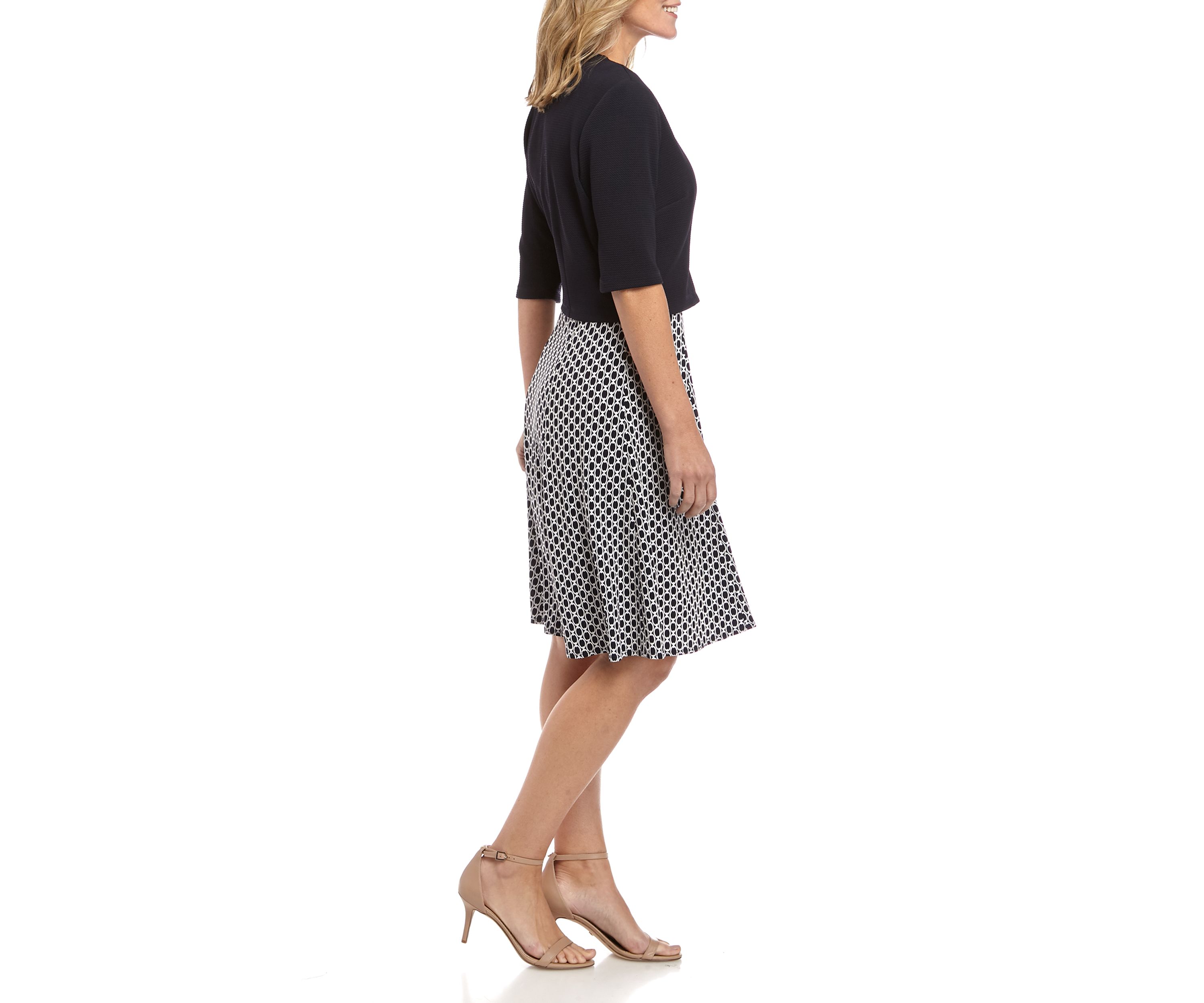Womens Jacket Dress 