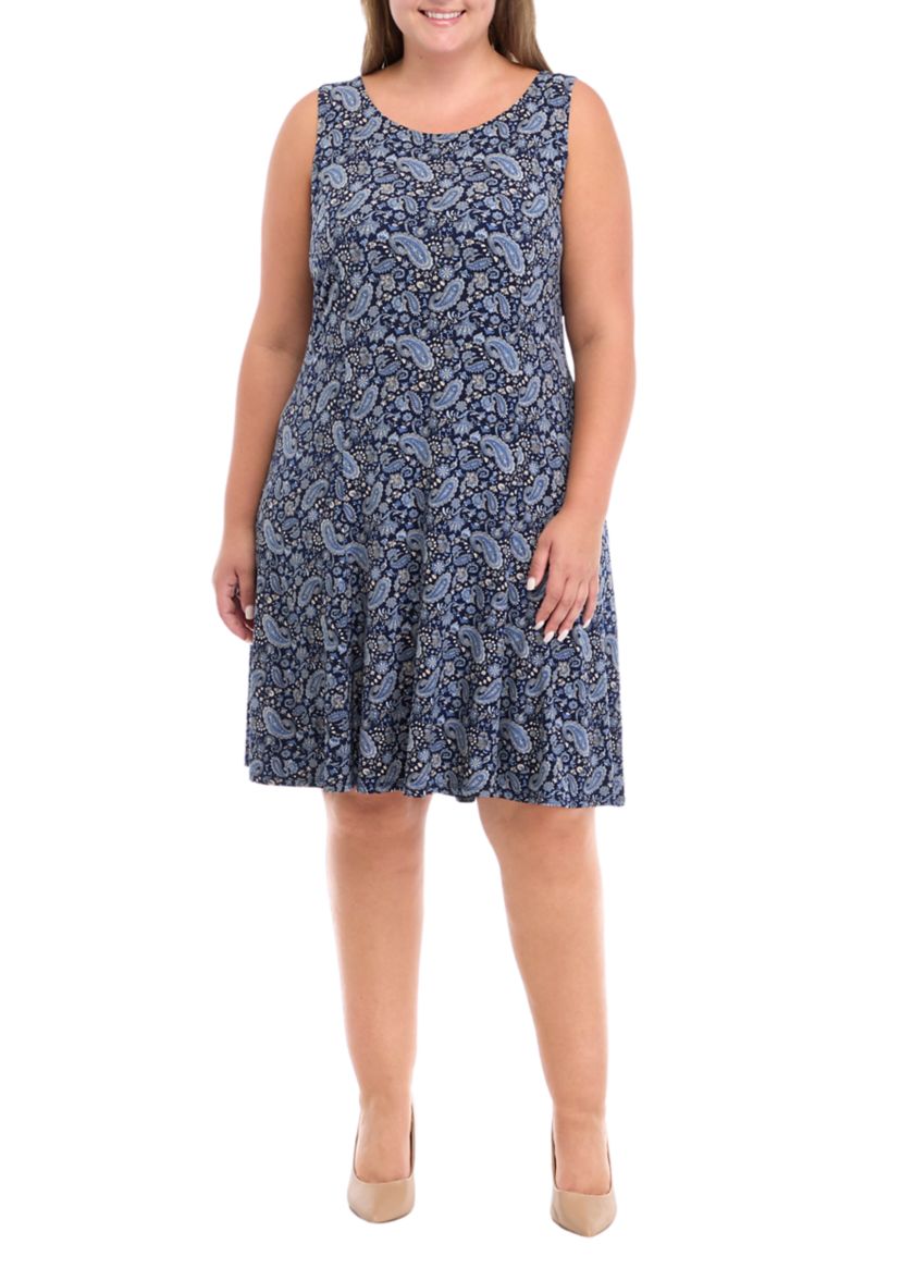 Plus Size Jacket Dress