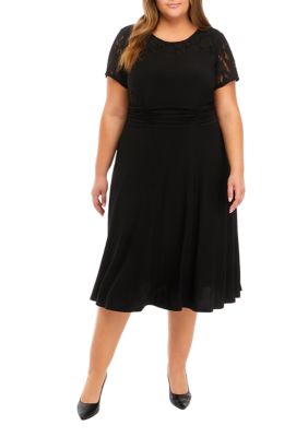 Belk plus size mother of the bride on sale dresses