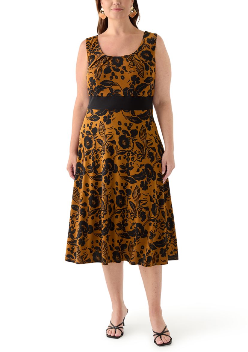 Womens Jacket and Floral Dress Set 