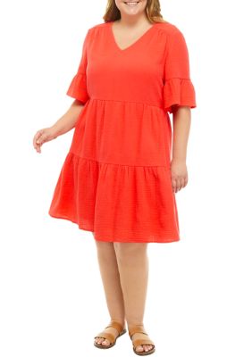 Belk women's best sale plus dresses