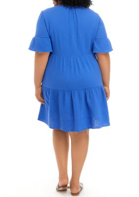 Belk women's shop plus size dresses