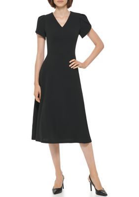 Belk calvin klein clearance dresses