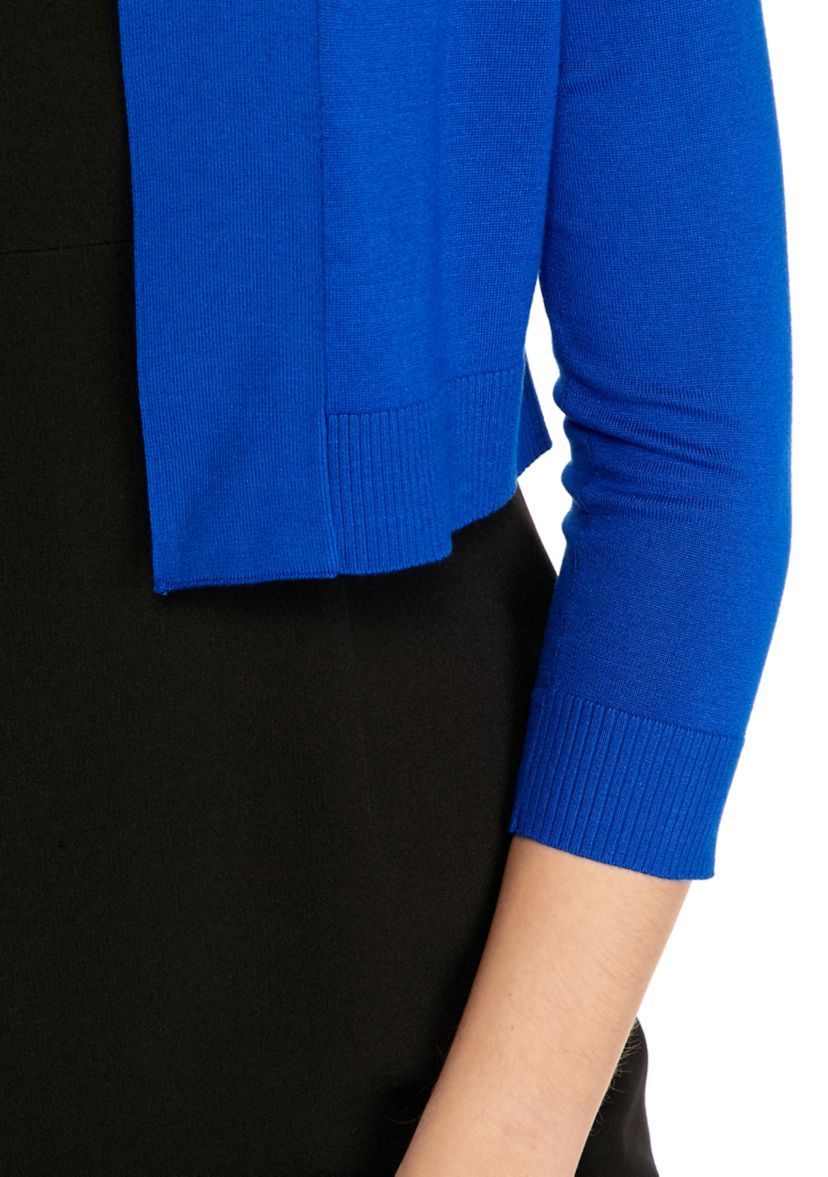 Knit Cropped Shrug 