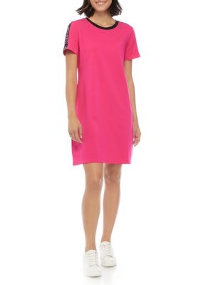 Belk t store shirt dress