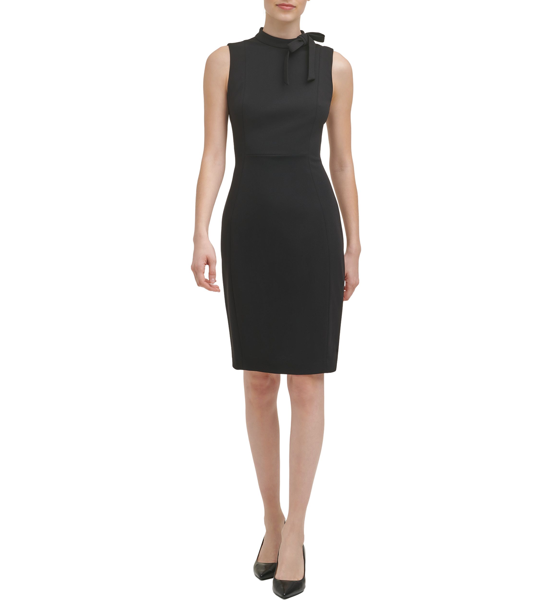 green emerald velvet dress Calvin Klein Women's Shift Dress W/Gold Hardware, Black, 6 at Amazon Women's  Clothing store main image 1
