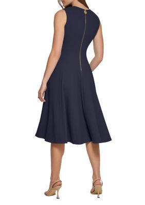 Belk calvin klein dresses best sale