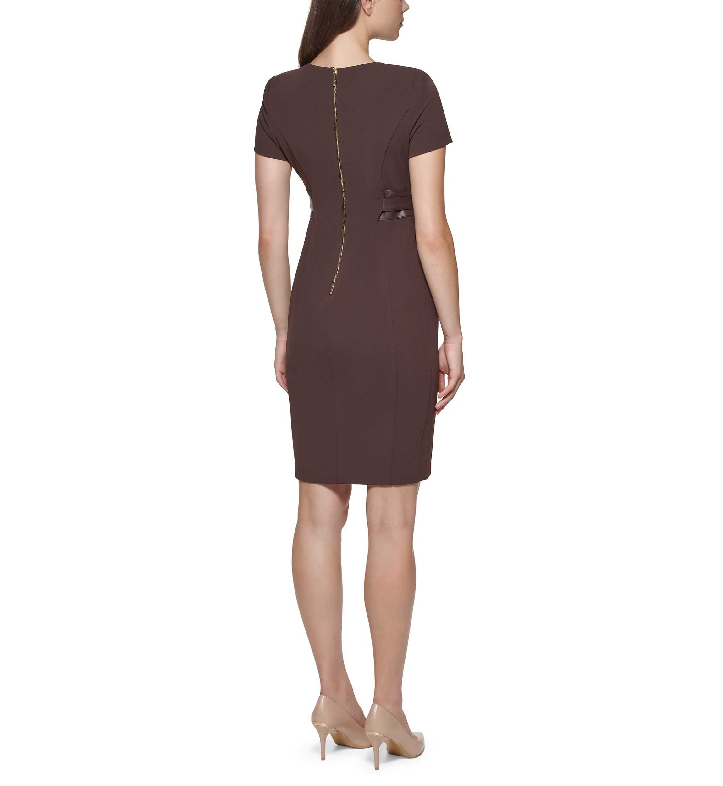 Brown Calvin Klein Dresses for Women | Belk
