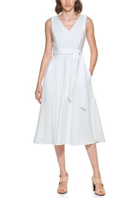 Belk calvin on sale klein dresses