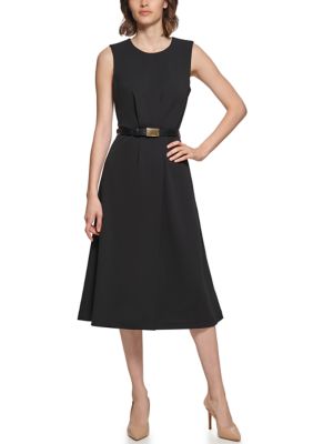 Belk calvin deals klein dresses