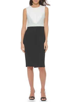 Calvin klein cheap dresses belk