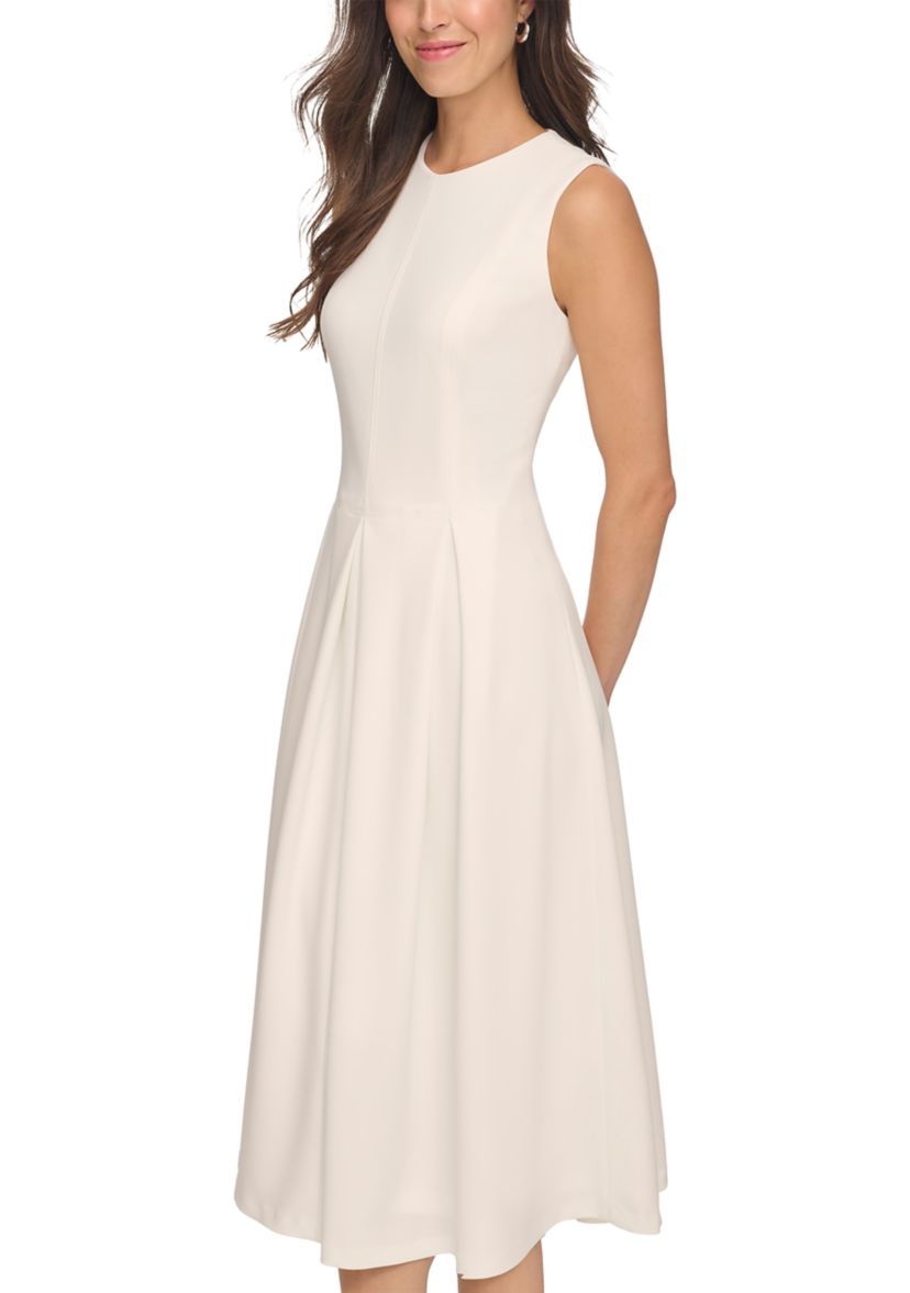 wool blend scuba midi dress Banana Republic Wool-Blend Scuba Midi Dress at Mall of America in  Bloomington, MN