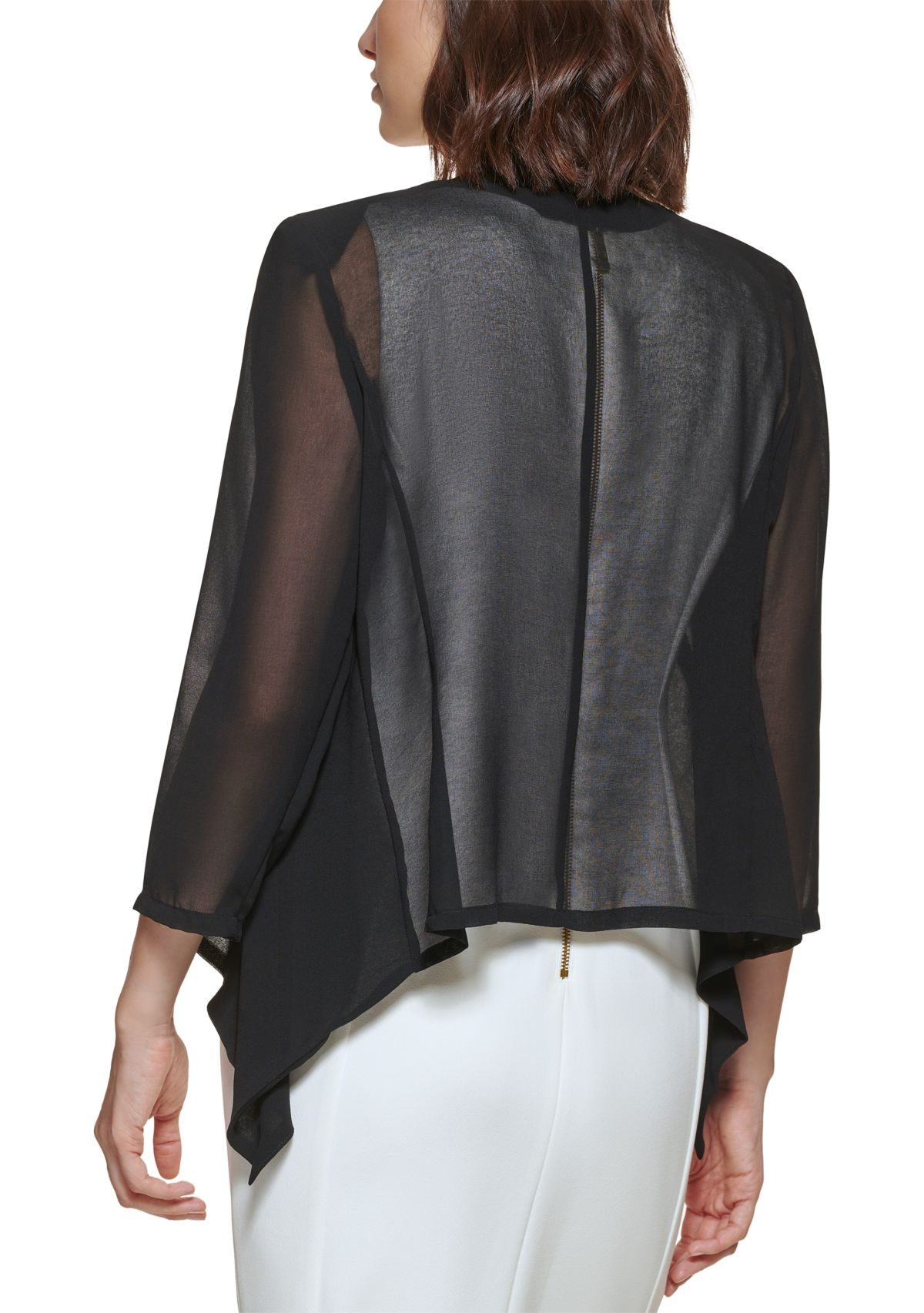 Womens 3/4 Sleeve Jacket 