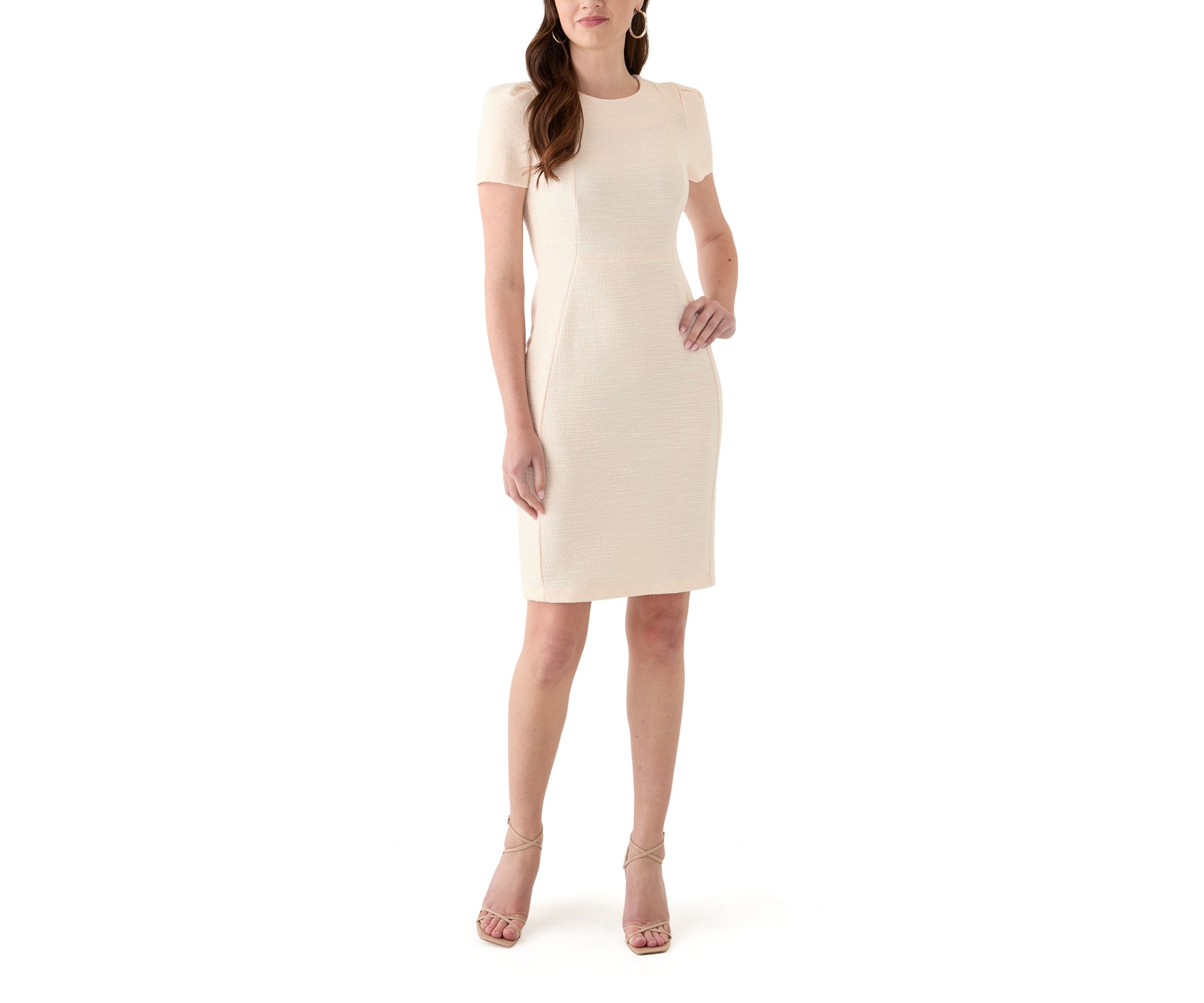 Womens Sheath Dress