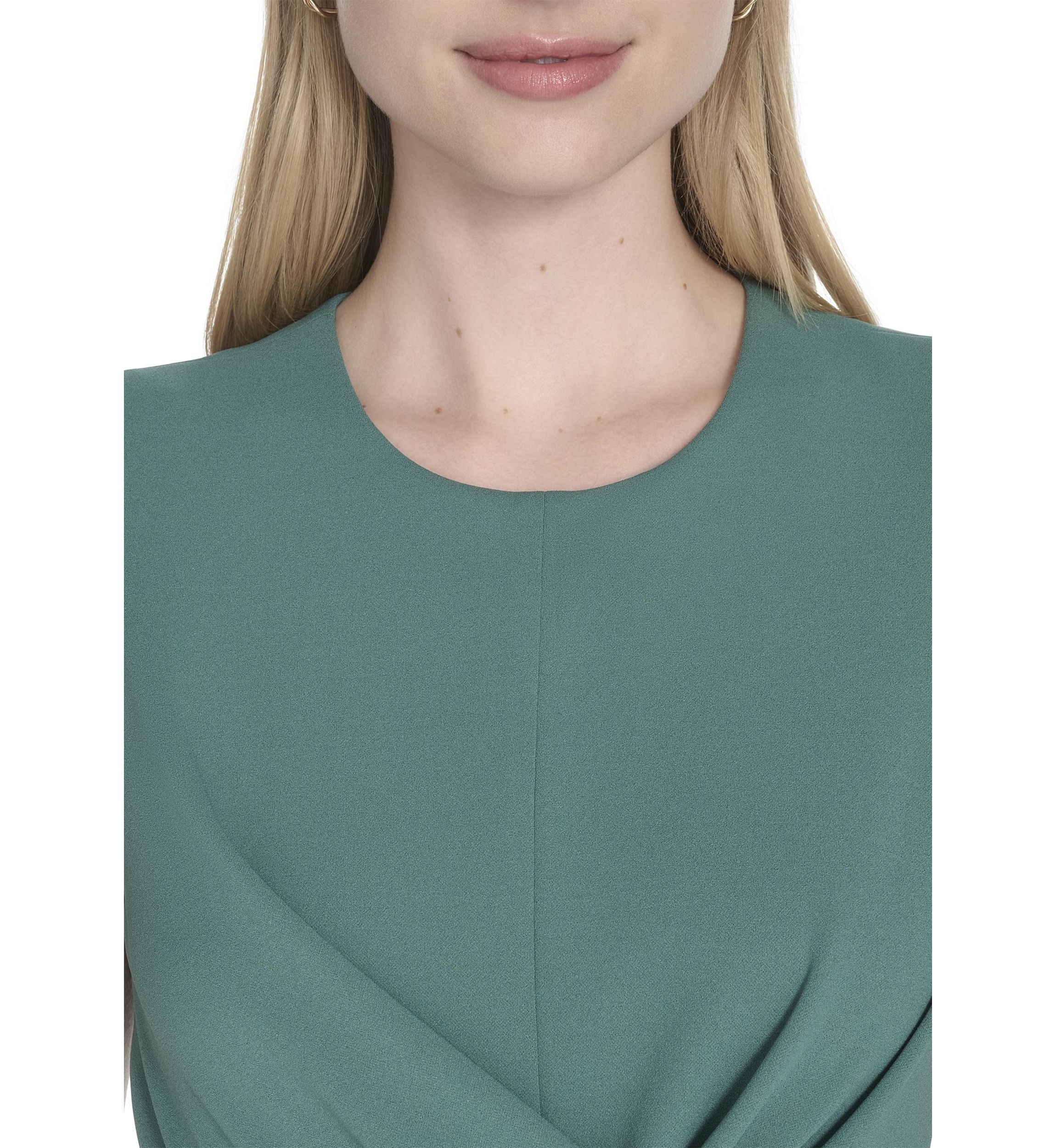 Womens Sleeveless A-Line Jumpsuit