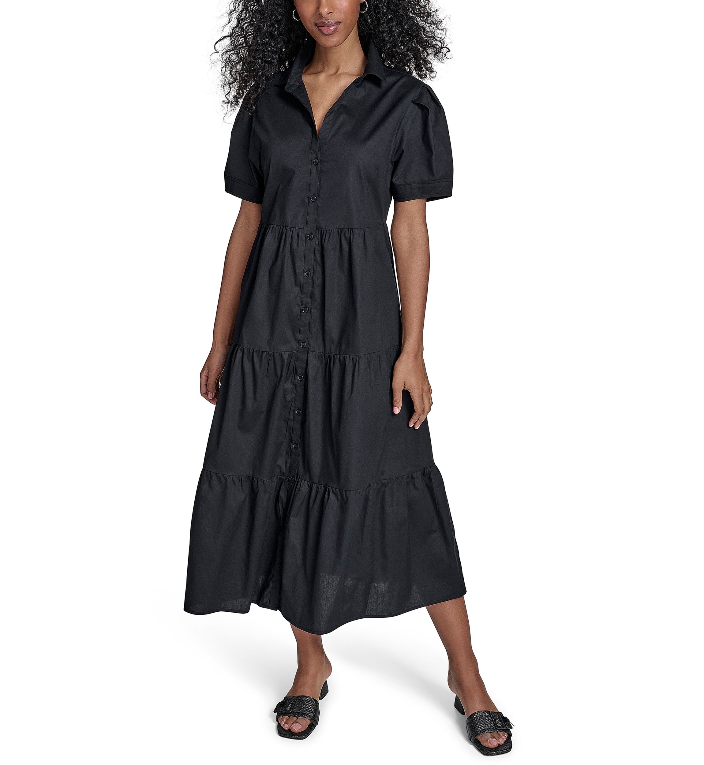 black dresses at belk Kelly Mini Dress main image 1