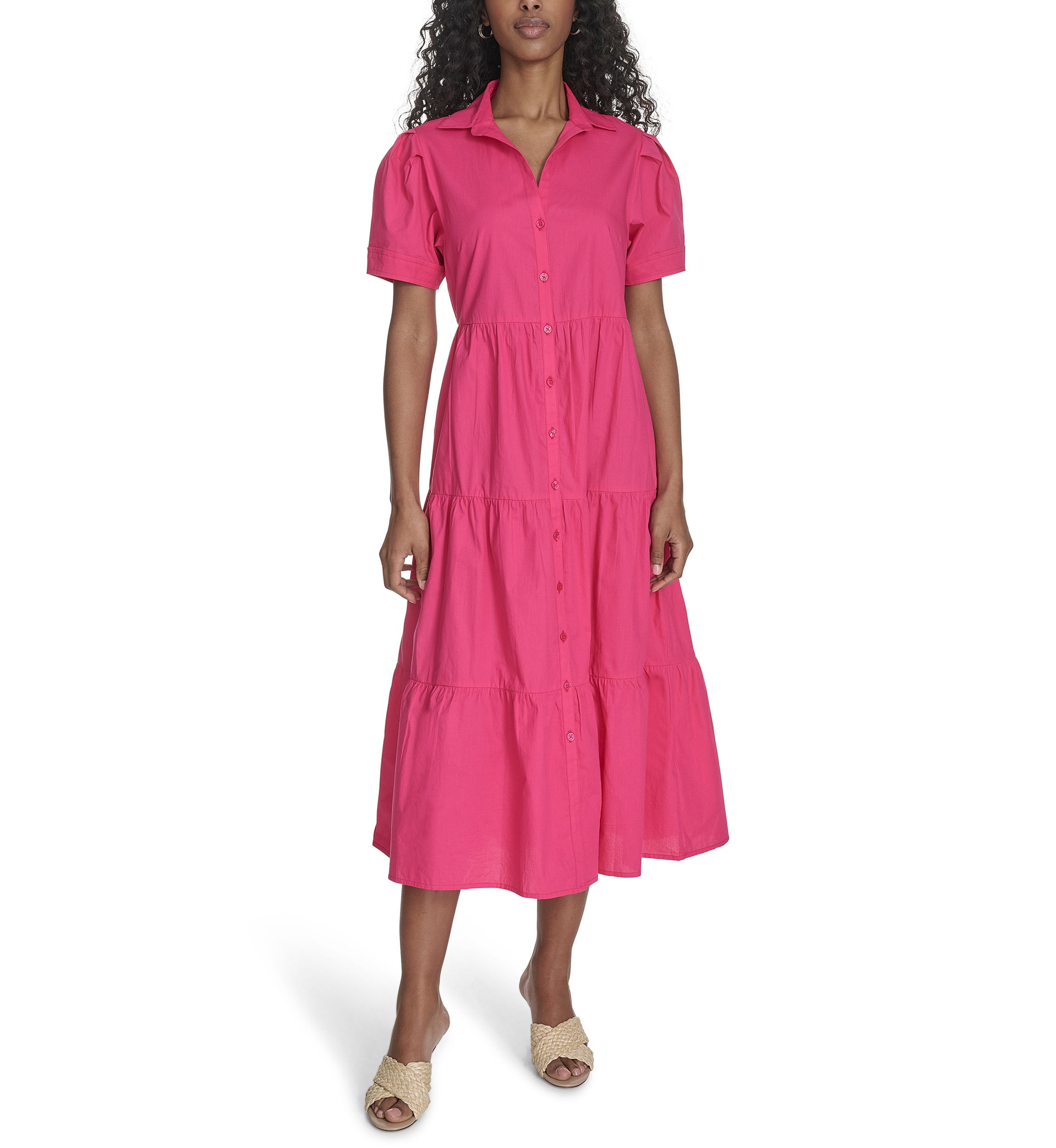 Pink Calvin Klein Dresses for Women | Belk
