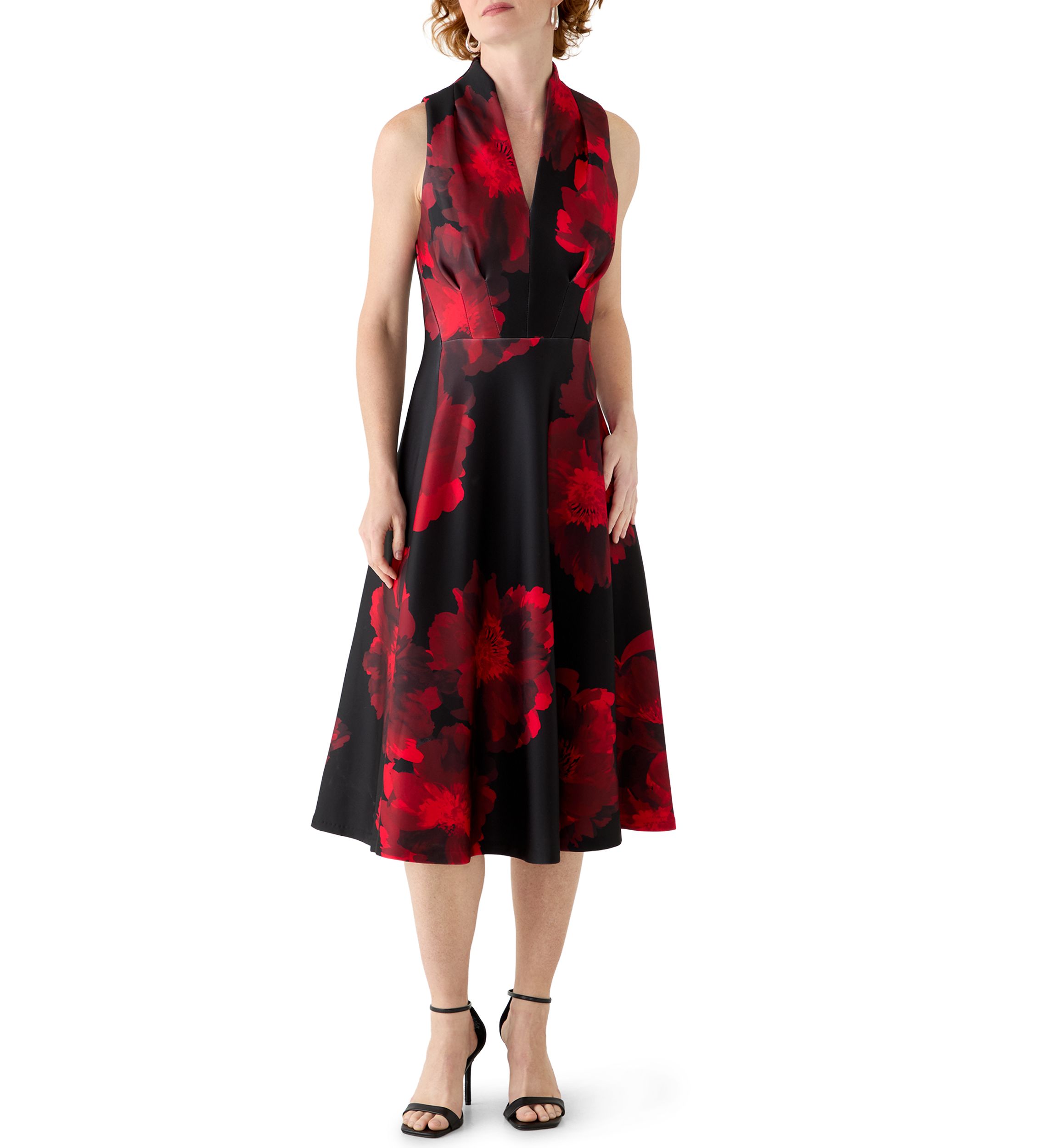 women's linen dress Daisy Linen Dress