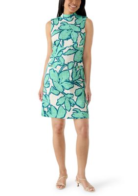 calvin klein sleeveless flounce hem a line dress Calvin Klein | Dresses | Calvin Klein Womens Sleeveless Flounce Hem Dress