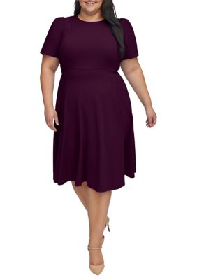 Belk plus size formal wear best sale