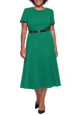 Calvin Klein Plus Size Dresses